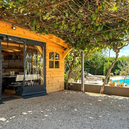 In With Swimming Pool Holiday home Porec